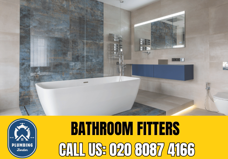 bathroom fitters Sohos