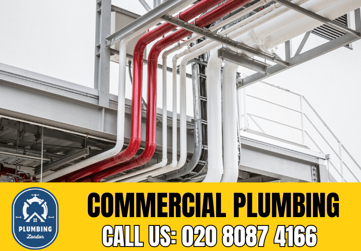 commercial plumbing Sohos