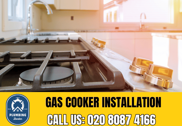 gas cooker fitters Sohos