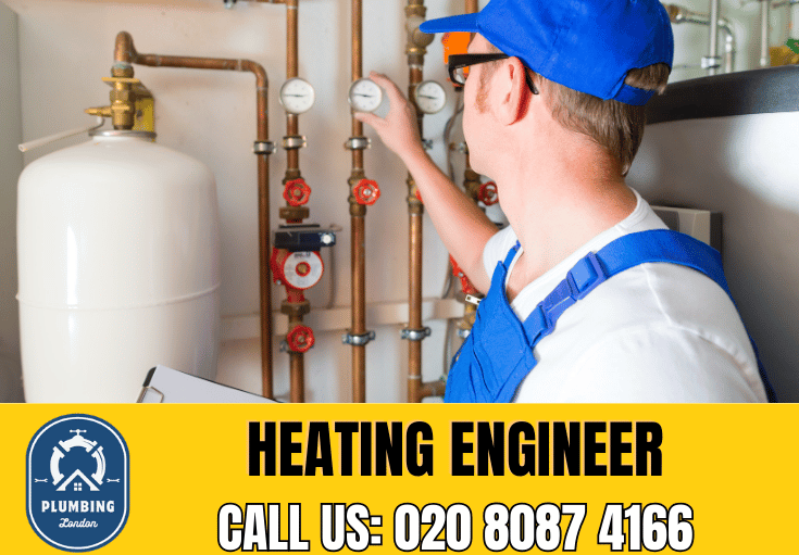 Heating Engineer Sohos