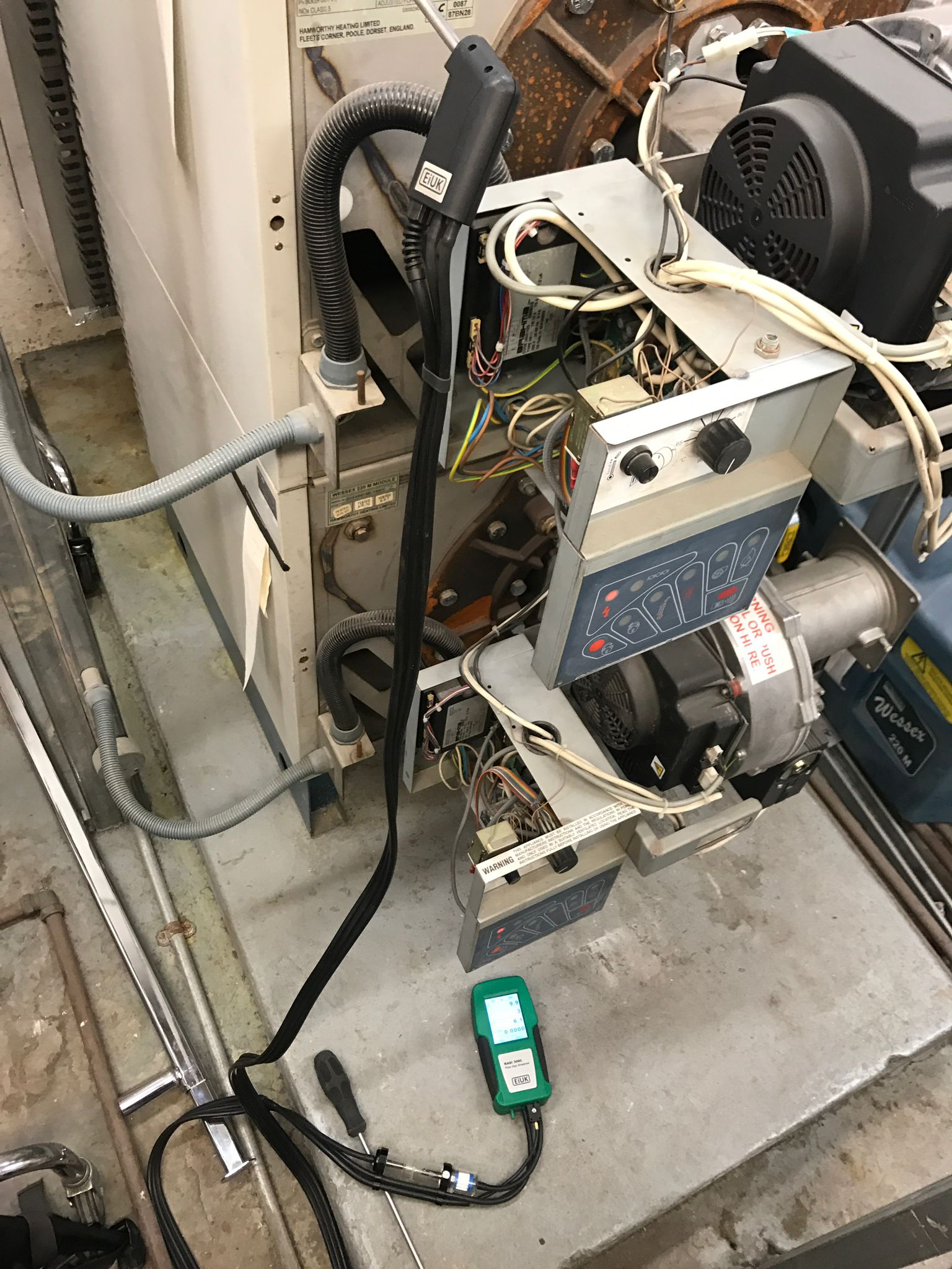 gas safe registered engineer near me Soho, W1