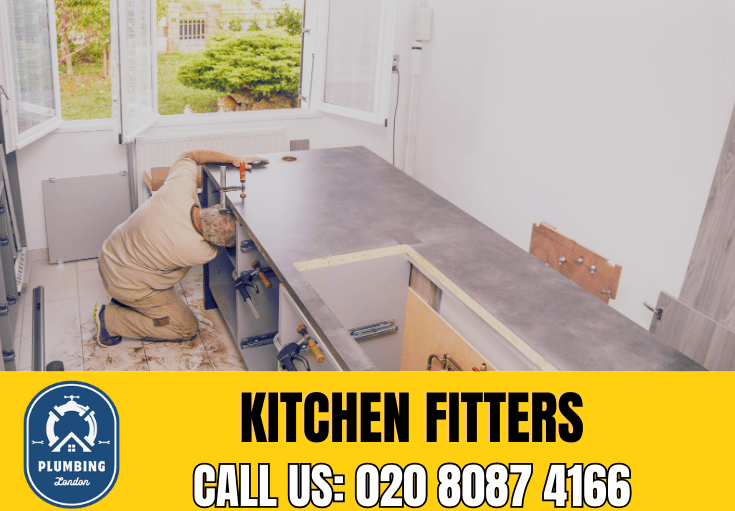 kitchen fitters Sohos