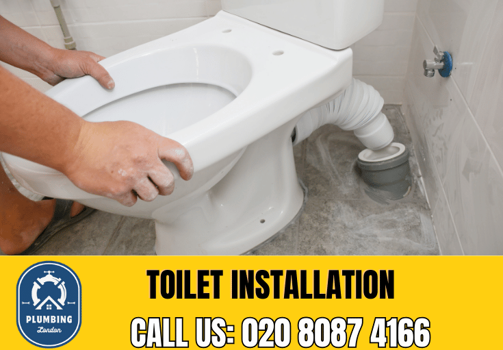 toilet fitters Sohos