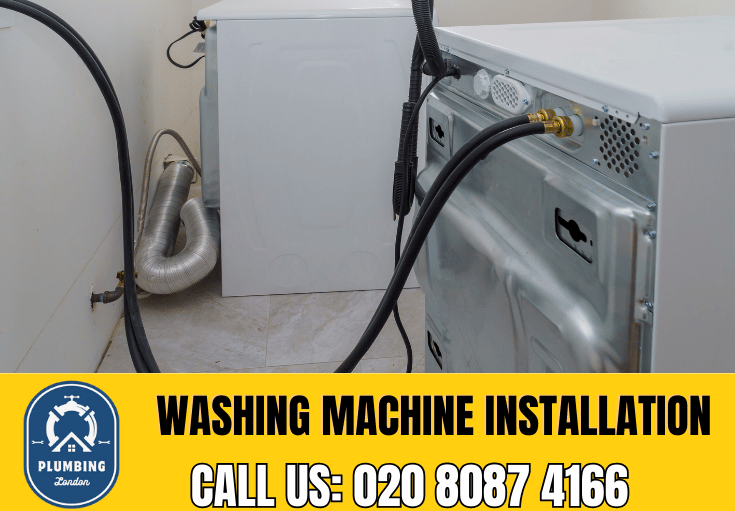 washing machine installation Sohos